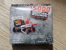Nerf Pro Gelfire 15,000 Rounds Refill Pack NEW SEALED
