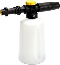 Foam Cannon for Karcher K2 K3 K4 K5 K6 K7 Adjustable Snow Cannon Foam Lance Kit