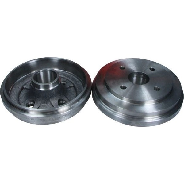 2X Maxgear 19-2625 Bremstrommel FüR Opel Agila A H00-image