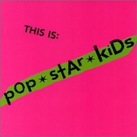 Pop Star Kids - This Is - Cd - F6999Z