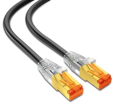 CAT 7 Ethernet RJ45 LAN Netzwerkkabel Patchkabel LAN DSL 1 bis 10 m