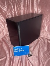 Fractal Design Define Mid Tower Computer Case - GREAT CONDITION /LOCAL PICK UP