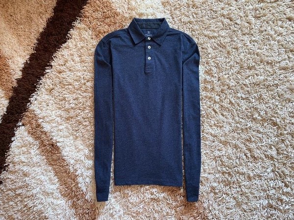 Men Hackett Sweater Navy 36 / S / 44 #90N3