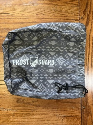 Frost Guard Ice & Frost Guard Side View Mirror Covers *Only One Cover*
