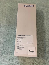 Maquet Hemashield PLATINUM 34mm x 30cm # M00202175434PO