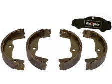 BREMSBACKEN SATZ FÜR SAAB 45174 1.9-3.0 97-09 45172 2.0-2.3 98-03 +DUFT GRATIS