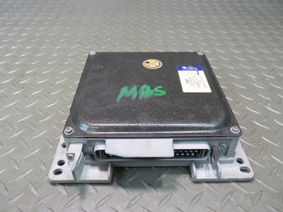 83-84 BMW E24 633CSi M30 ENGINE ECU ECM DME COMPUTER CONTROL  MODULE OEM