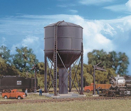 Walthers 533817 - 1/87 / H0 Water Tank - New