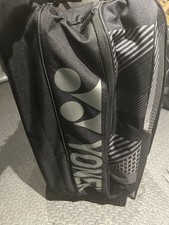 Yonex Pro Performance 9 Racket Tennis Bag - Excellent Condition