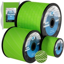 750Ib Reflective Paracord Rope100 4mm 11 Strand Parachute Spool Cord with Co