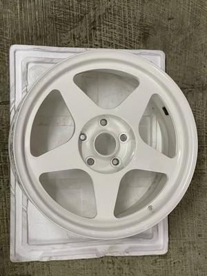 Desmond Regamaster Felgen 17x8 +35 Integra Civic S2000