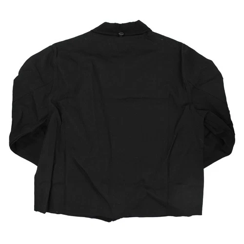 Brain Dead Utility Jacket, Men's Duck Tolling Retriever Heavyweight Jacket Black image 5