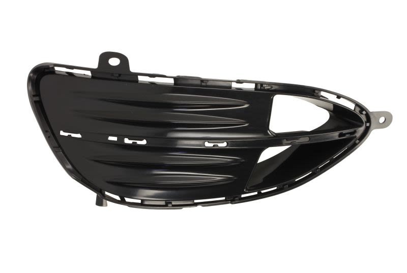 Remplacer pare-chocs fissuré BLIC 6502-07-3529911PP Mercedes W212 1.8