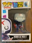 Funko Pop! Vinyl: DC Universe - Robin (as Red X) (Masked) #583