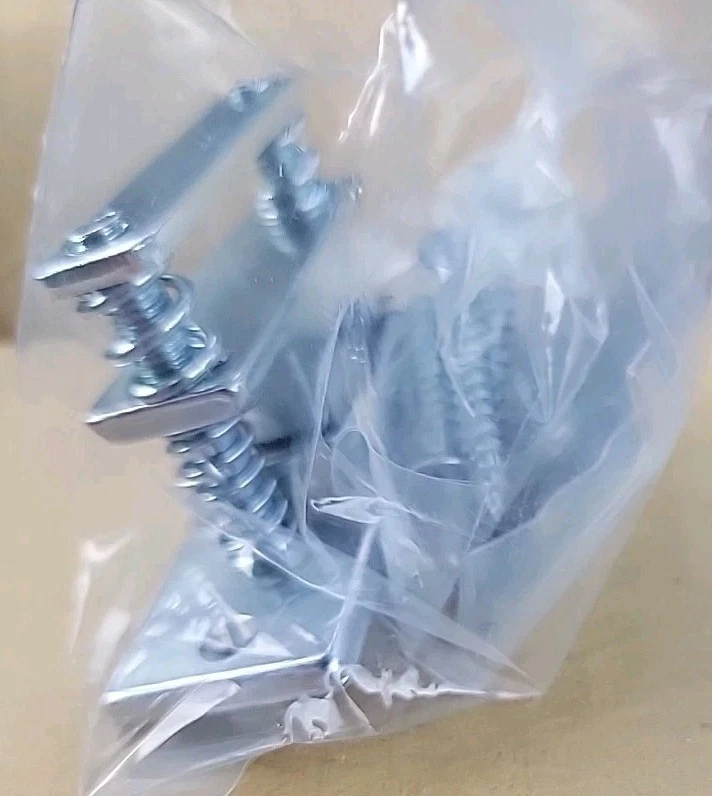 New Door Hinges. Roll Latches. Hager 055126. 318D. US26D. Hardware. 5 Per Case - Image 4 of 4