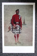 KELLY FREAS PRINT SCOTTY STAR TREK ENTERPRISE OFFICER