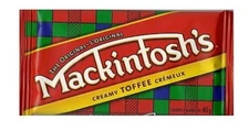 Nestle Mackintosh Toffee Bar 45 gram - 12 Pack