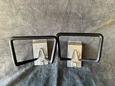 Proslat Slatwall Hooks Hose, Rope And Extension Cord Holders 30LB Capacity 13016