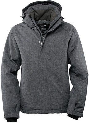 Winterjacke Herren Sumit Jacket, Tee Jays Größe: XL - Farbe: Anthrazit