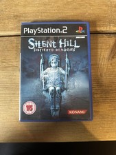 Silent Hill Shattered Memories PlayStation 2 PS2 BBFC15