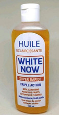 Huile White Now Lightening Super Rapid Oil 125ml X1