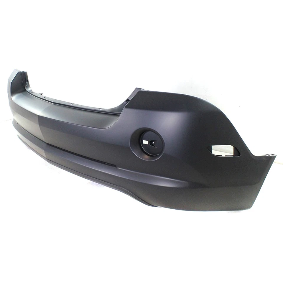 Capa de para-choque para 2008-2009 Saturn Vue modelo linha vermelha traseira de plástico com primer - Imagem 2 de 4