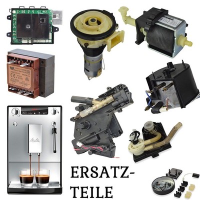 Melitta  Caffeo Solo&Milk Kaffemachine E953-102 Ersatzteile