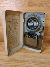 Vintage Tork Time Switch Control Model 8007 T...