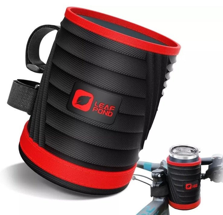 Holder: Secure Grip With Elastic Inner Fabric & Protection E