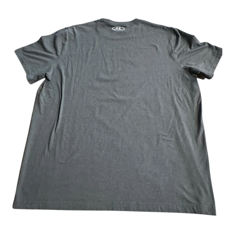 Men’s XL Under Armour UA Freedom Eagle Short Sleeve T-Shirt - Image 3 of 4
