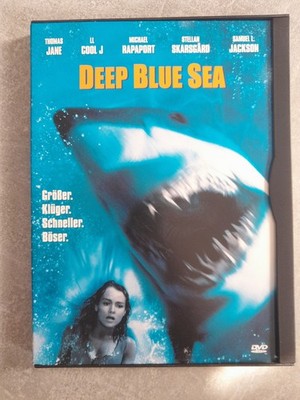 Deep Blue Sea Uncut Snapper  Chase