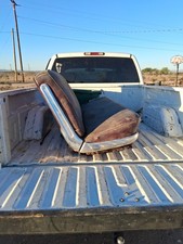 1960 Buick Electra Front Seats