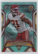 2024 Topps Resurgence Rookies Aqua Surge Refractor /249 Jaden Hicks Rookie RC