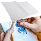 Comfortable Cloth Soft Cotton Cross Stitch Fabric Clear Grids 11CT