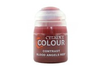 Contrast Blood Angels Red 18Ml Games Workshop Citadel Tabletop Neu/Ovp