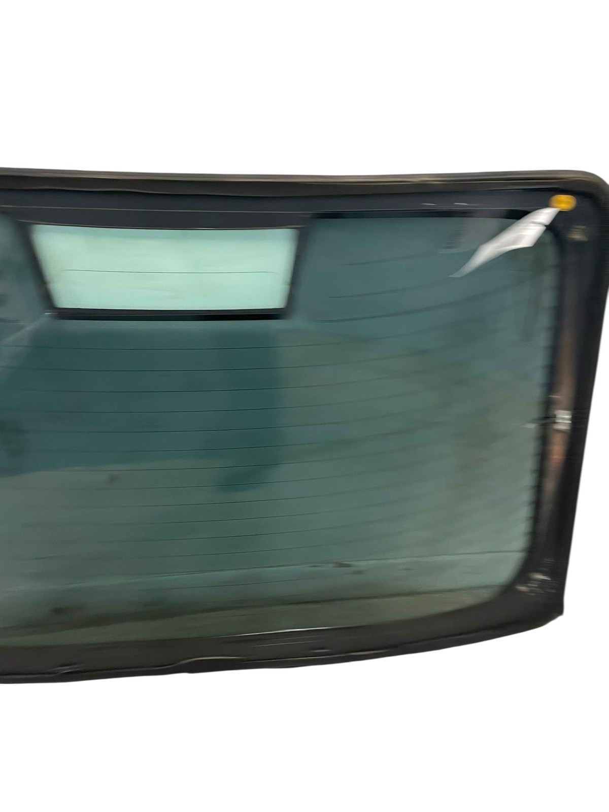 2008-2016 MASERATI GRANTURISMO REAR WINDSHIELD BACK WINDOW GLASS PANEL OEM