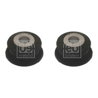 2X Febi Bilstein Lagerung AchsköRper Vorderachse FüR VW Golf IV 1J1 1J5 1Y7