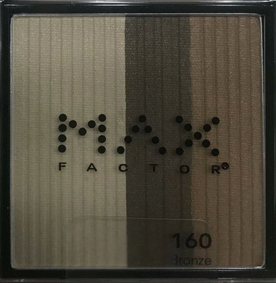 Max Factor Eyeshadow 160 Baja Bronze