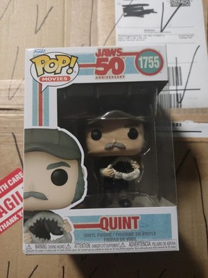Jaws - Quint #1755 - Funko Pop! Vinyl Movies