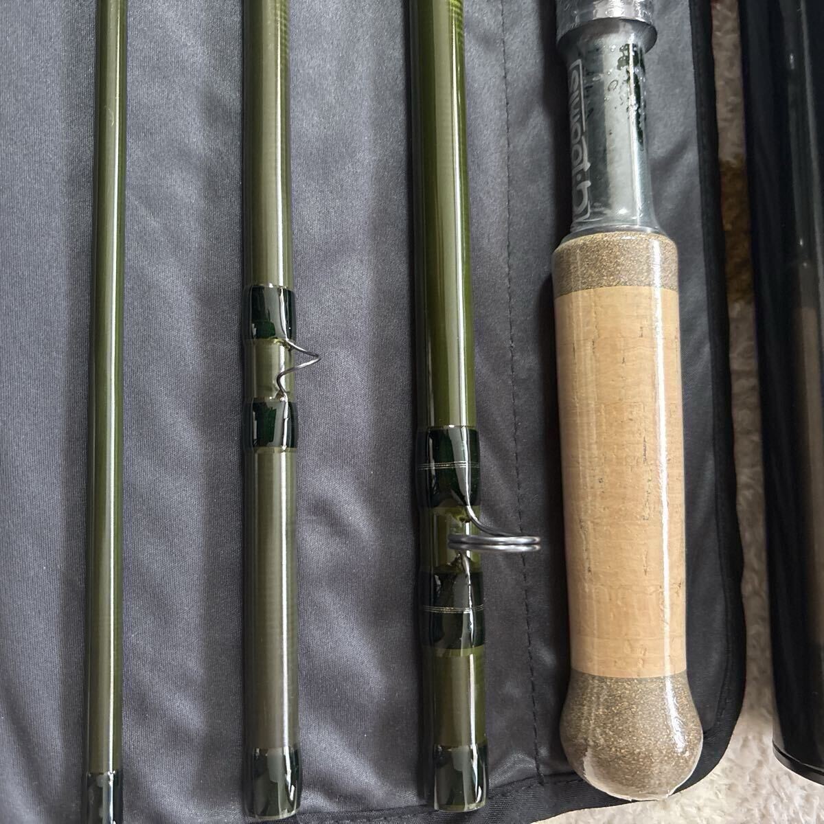 【良品】「Review 」RXII 1510〚15ft #10―11〛 G.LOOMIS G Loomis NRX 15ft #10/11 Fly Rod | eBay
