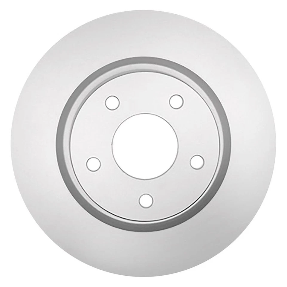 For Nissan Rogue Select 14-15 ACDelco Gold Front Brake Kit w Ceramic Pads Foto 3 de 4