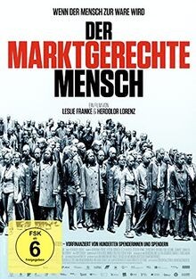 Der marktgerechte Mensch von Salzgeber  Co. Medien ... | DVD | Zustand sehr gut