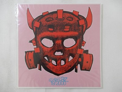 Gorillaz 19/2000 Parlophone 7243 879491 6 4 UK & Europe sealed VINYL LP