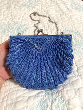 La Regale Mini Beaded Purse La Regale Mini Beaded Purse