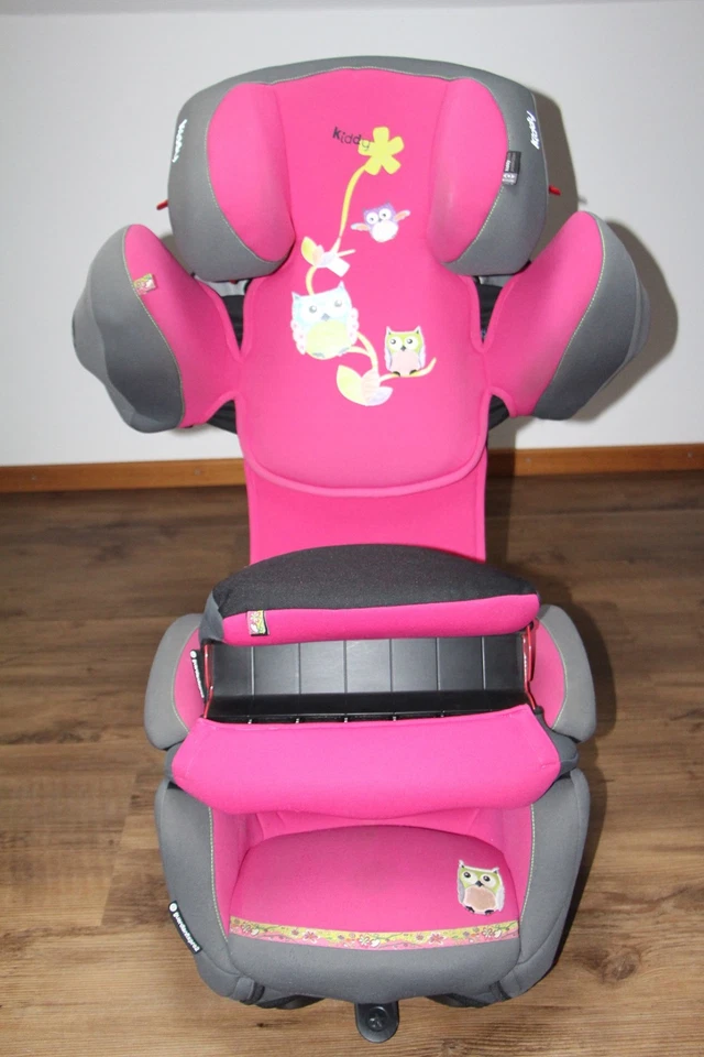 Autositz Kiddy Guardianfix Pro 2, Modell Eule - Bild 2 von 4