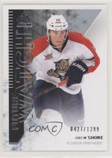 2013-14 SP Authentic Future Watch 427/1299 Drew Shore #209 0o6v