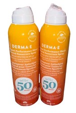 Sun Care Sheer Mineral Sunscreen Spray SPF 50...