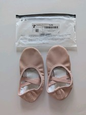 Stelle Ballet Pink Dance Shoes Toddler size 12ML