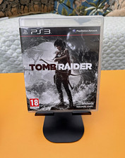 Tomb Raider Sony PlayStation 3 (PS3) Game - Excellent Condition