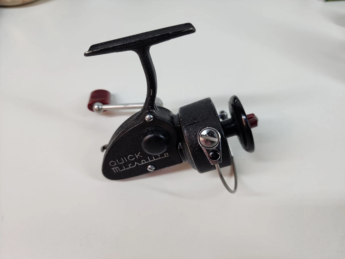 Dam Quick In Vintage Spinning Fishing Reels for sale | eBay